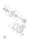 Wasserpumpe - TZ250 - 2002 - Yamaha