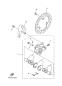 Hinterrad Bremssattel - TZ250 - 2002 - Yamaha