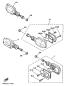Flasher Light - TZR125 - 1989 - Yamaha