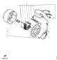 Generator - TZR125 - 1992 - Yamaha