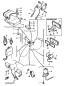 Electrical 1 - VMAX 1200 - VMX12 - 1996 - Yamaha