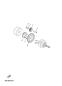Anlasser - X-CITY 125 - VP125 - 2010 - Yamaha