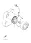 Lichtmaschine - X-CITY 125 - VP125 - 2012 - Yamaha