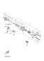 Wasserpumpe - VERSITY - VP300 - 2002 - Yamaha