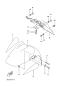 Kotflugel - VERSITY - VP300 - 2004 - Yamaha