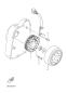 Lichtmaschine - VERSITY - VP300 - 2004 - Yamaha