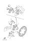 Hinterrad Bremssattel - WR250F - 2001 - Yamaha