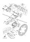Hinterrad Bremssattel - WR250F - 2006 - Yamaha