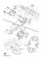 Hinterrad Bremssattel - WR250F - 2019 - Yamaha