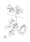Hinterrad Bremssattel - WR250Z - 1998 - Yamaha