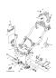 Rahmen - VITY - XC125E - 2010 - Yamaha