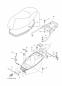 Sitz - VITY - XC125E - 2014 - Yamaha