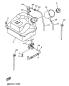 Kraftstofftank - XC125T - 1998 - Yamaha