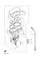 Meter - DIVERSION - XJ600S - 1998 - Yamaha