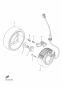 Lichtmaschine - XJ6 DIVERSION F - XJ6F - 2010 - Yamaha