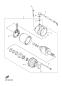 Anlasser - XJ6 DIVERSION F - XJ6F - 2013 - Yamaha