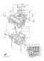 Kurbelgehause - XJ6 DIVERSION F - XJ6F - 2015 - Yamaha