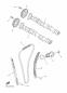 Nockenwelle&nockenwellenkette - XJ6 DIVERSION F ABS - XJ6FA - 2010 - Yamaha