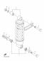 Hinterradaufhangung - XJ6 DIVERSION F ABS - XJ6FA - 2010 - Yamaha