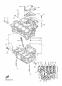 Kurbelgehause - XJ6 DIVERSION F ABS - XJ6FA - 2013 - Yamaha