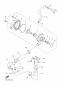 Wasserpumpe - XJ6 DIVERSION ABS - XJ6SA - 2014 - Yamaha
