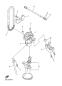 Olpumpe - XJ6 DIVERSION ABS - XJ6SA - 2016 - Yamaha