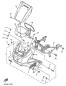Motorverkleidung 1 - DIVERSION - XJ900S - 1997 - Yamaha