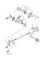 Schaltwelle & Schaltpedal - DIVERSION - XJ900S - 1998 - Yamaha