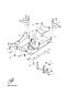 Staender & Fussraste - TEO'S - XN125 - 2000 - Yamaha