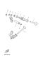 Ventil - TEO'S - XN125 - 2002 - Yamaha