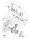 Anlasser - TMAX - XP500 - 2003 - Yamaha