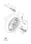 Vorderrad - TMAX - XP500 - 2010 - Yamaha