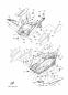 Staender & Fussraste 2 - TMAX - XP500 - 2012 - Yamaha