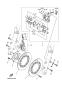 Vorderrad Bremssattel - TMAX ABS - XP500A - 2009 - Yamaha
