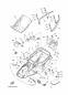 Sitz 2 - TMAX ABS - XP500A - 2010 - Yamaha