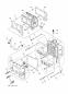 Zylinder - TMAX ABS - XP500A - 2013 - Yamaha