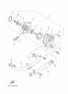 Wasserpumpe - TMAX ABS - XP500A - 2014 - Yamaha