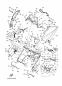 Beinverkleidung - TMAX ABS - XP500A - 2014 - Yamaha
