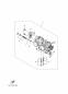 Einlass 2 - TMAX ABS - XP500A - 2015 - Yamaha