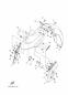 Kotflugel - TMAX ABS - XP500A - 2015 - Yamaha