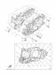 Kurbelgehause - TMAX ABS - XP500A - 2016 - Yamaha