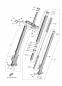Vorderradgabel - TMAX ABS - XP530E-A - 2017 - Yamaha