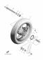 Vorderrad - TMAX ABS - XP530E-A - 2018 - Yamaha
