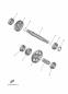 Getriebe - TMAX TECH MAX - XP560D - 2021 - Yamaha