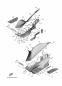 Staender & Fussraste 2 - TMAX TECH MAX - XP560D-A - 2021 - Yamaha