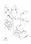 Lenker & Kabel - XT1200Z SUPER TENERE - XT1200Z - 2010 - Yamaha