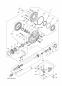 Antriebswelle - XT1200Z SUPER TENERE ABS - XT1200Z - 2012 - Yamaha
