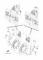 Vorderrad Bremssattel - XT1200Z SUPER TENERE ABS - XT1200Z - 2015 - Yamaha