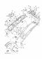 Kotflugel - XT1200Z SUPER TENERE ABS - XT1200Z - 2017 - Yamaha