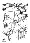 Electrical 1 - XT550 - 1982 - Yamaha